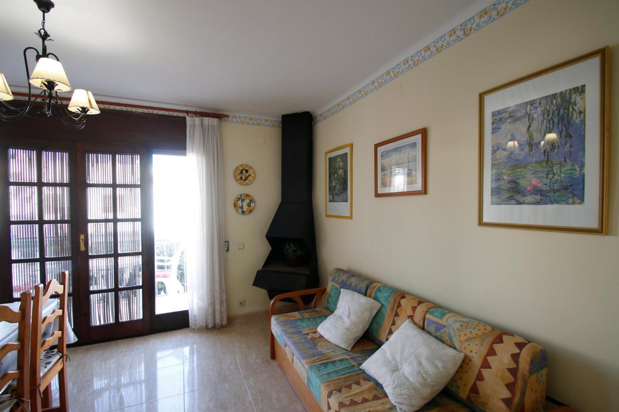 Apartamento Playa Miami Platja  Exterior foto